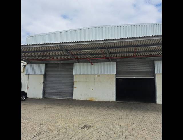 INDUSTRIAL PROPERTY TO RENT IN DEAL PARTY